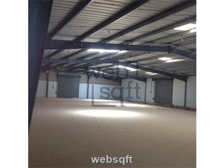 Warehouse for Rent